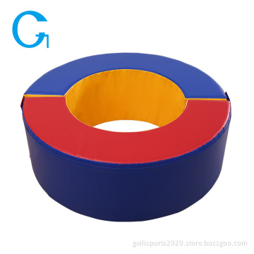 Child Soft Foam Ring Play Equipment Mat